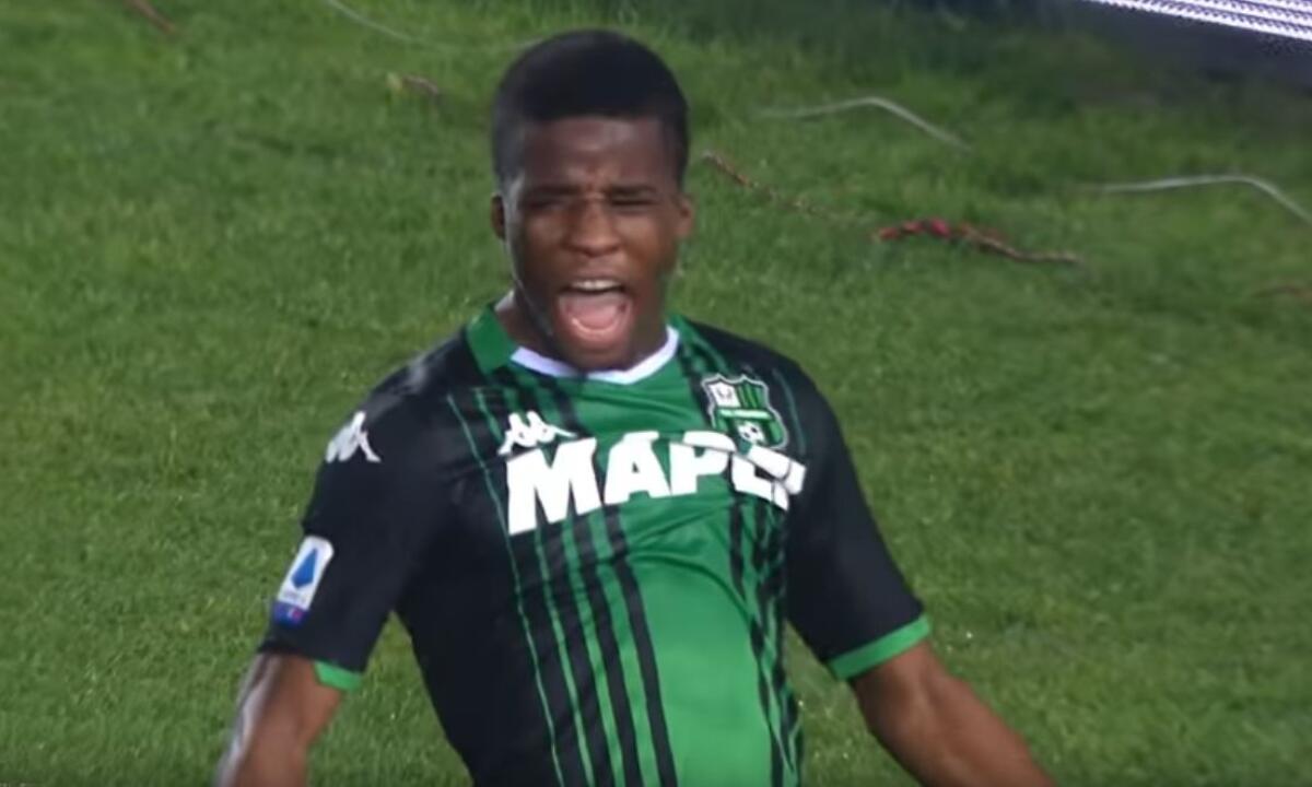 Hamed Junior Traoré, centrocampista ex Sassuolo