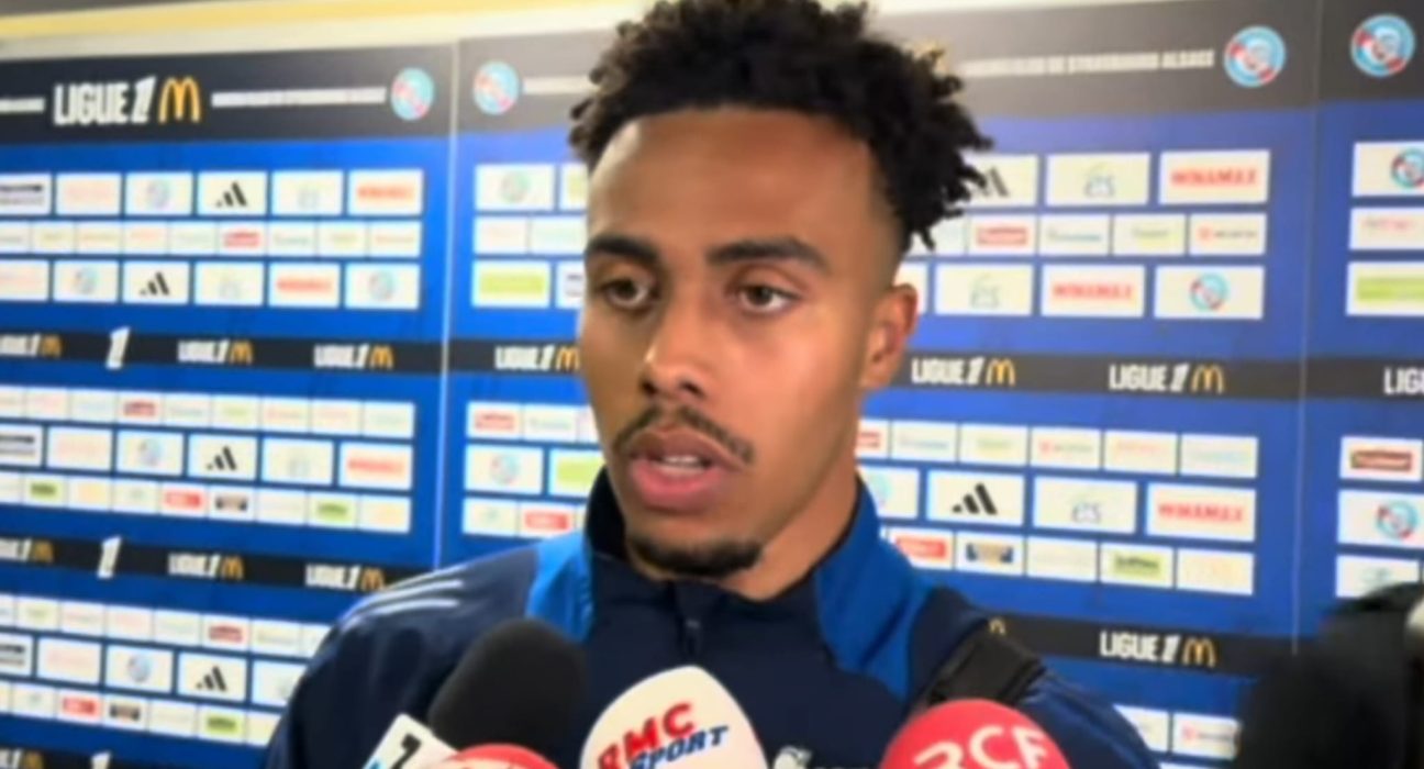 Guéla Doué, terzino destro dello Strasburgo