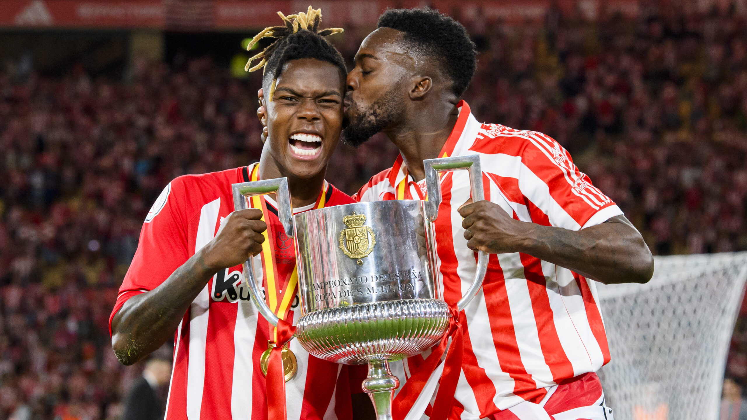 Nico Williams (foto athletic-club)