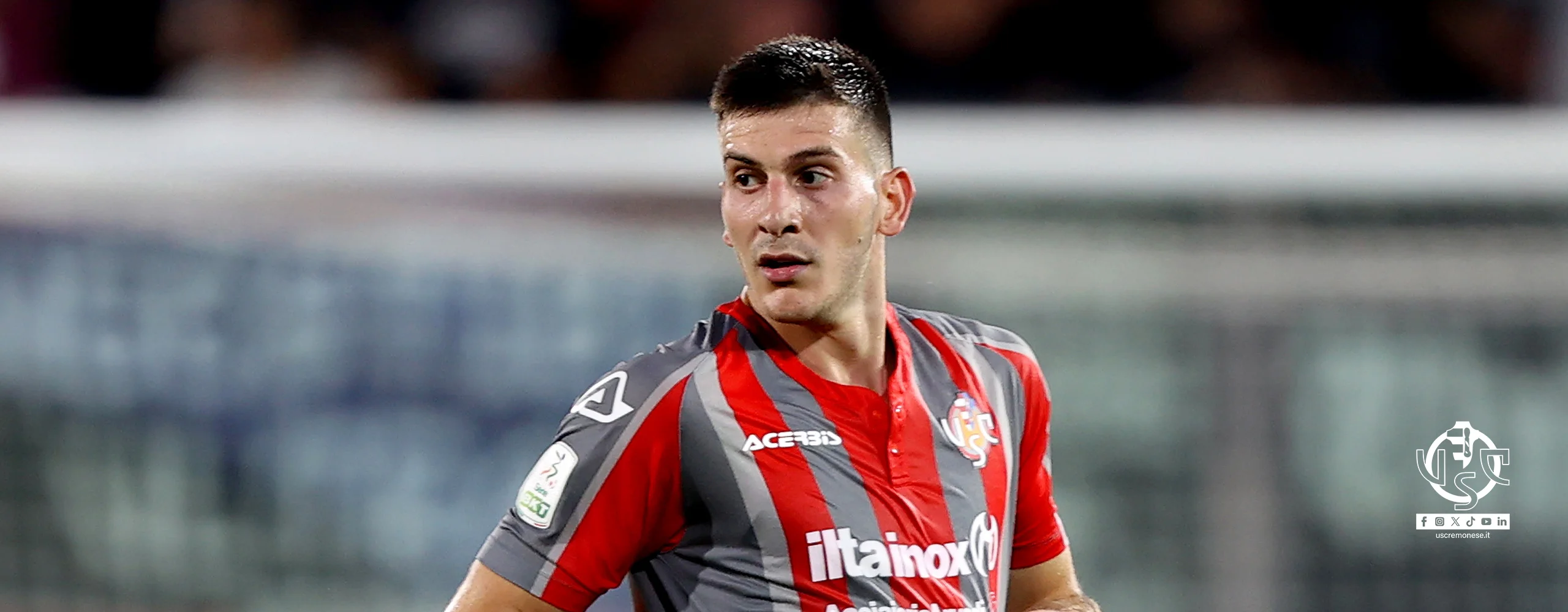 Luka Lochoshvili (foto Cremonese)