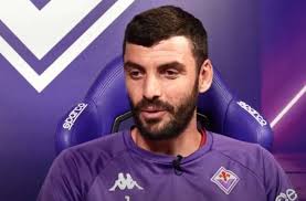 Pietro Terracciano, portiere della Fiorentina