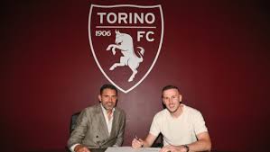 Ardian Ismajli, nuovo difensore del Torino (foto Torino)