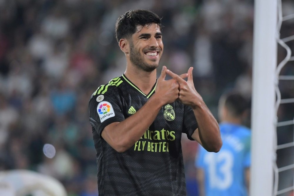 Marco Asensio, ex Real Madrid (foto it.besoccer)