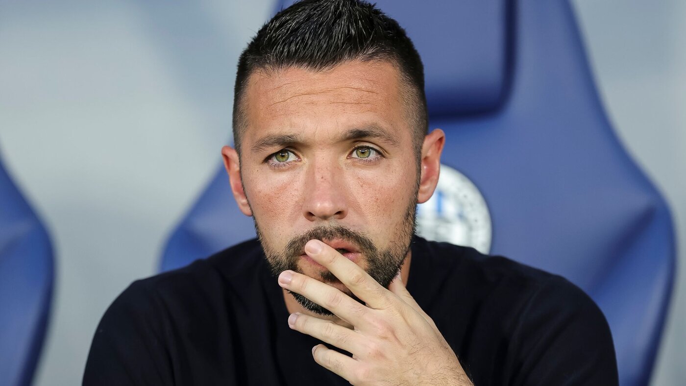 Francesco Farioli nuovo allenatore del Porto (foto Social Media Soccer)