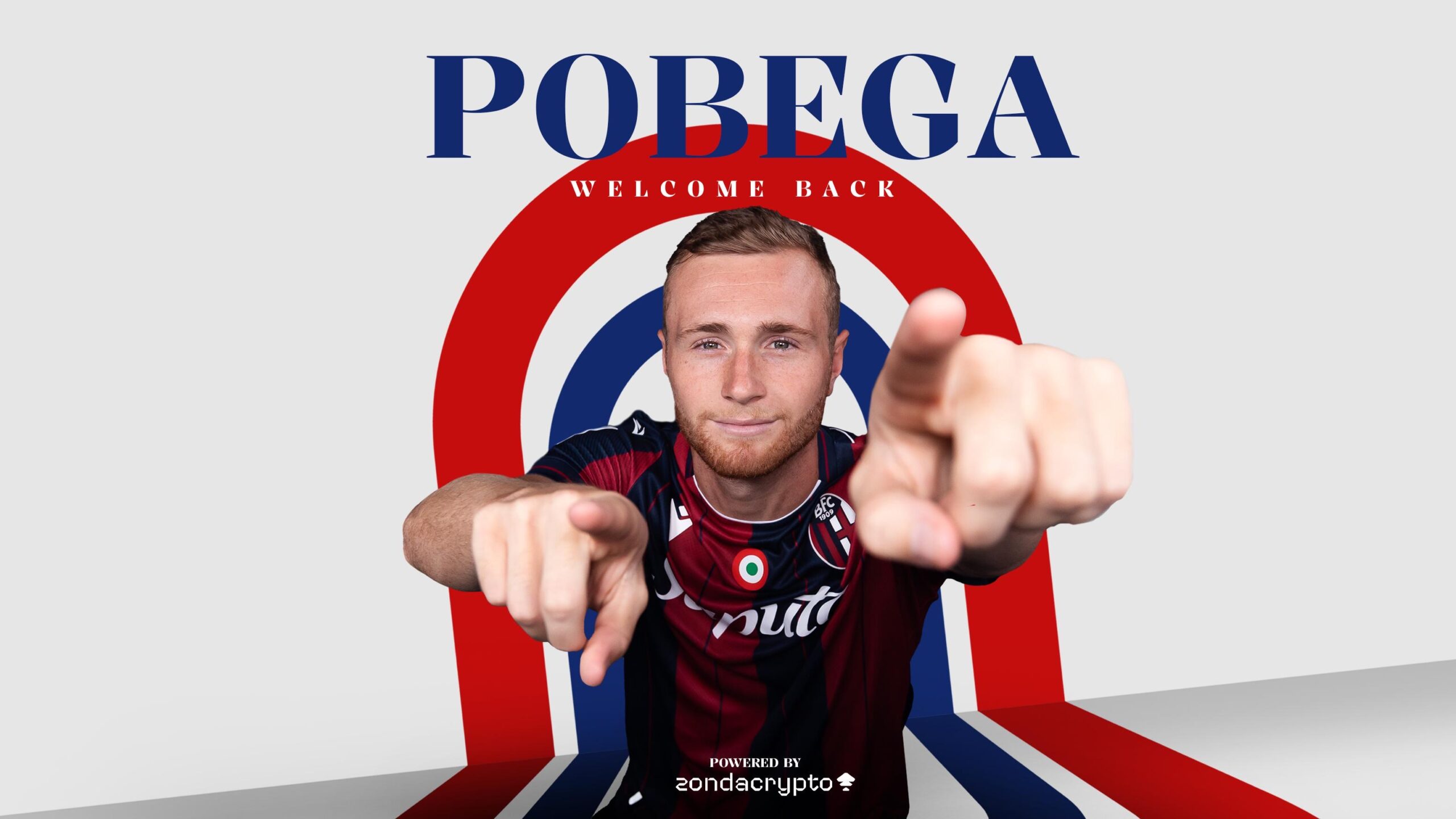 Tommaso Pobega torna al Bologna (foto Bologna)