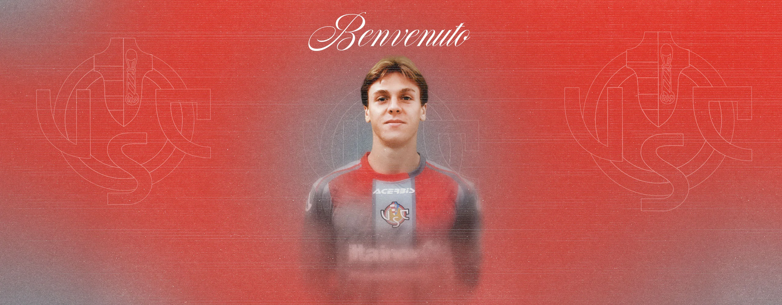 Alessio Zerbin, nuovo rinforzo della Cremonese (foto Cremonese)