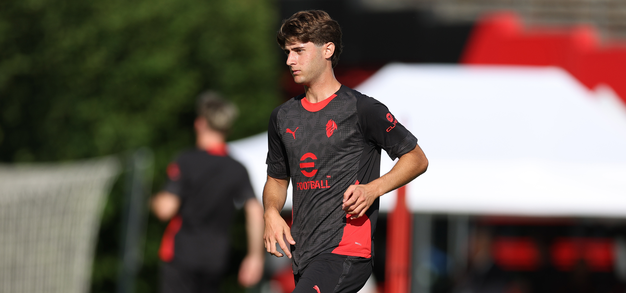 Mattia Liberali, dal Milan al Catanzaro (foto Milan)