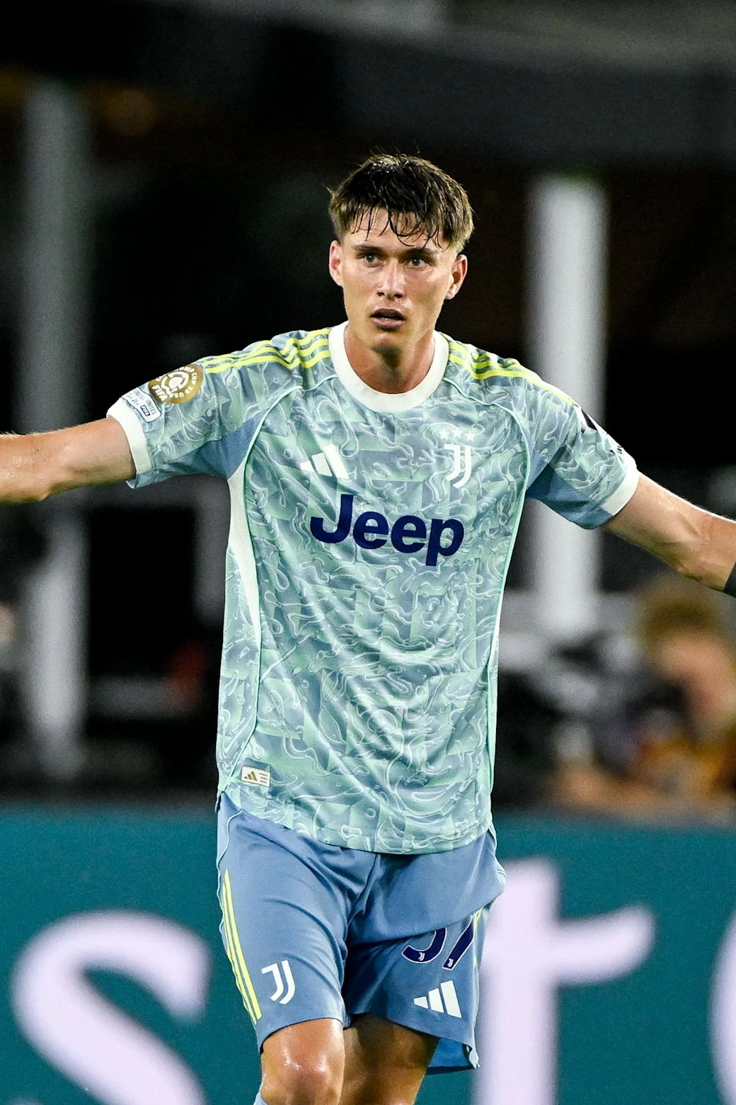 Nicolò Savona va al Nottingham Forrest (foto Juve)