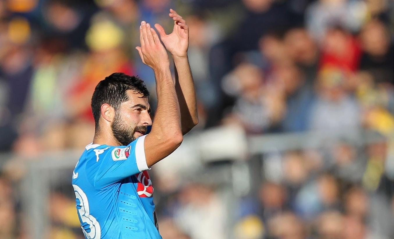 Raúl Albiol, difensore ex Napoli (foto UEFA)
