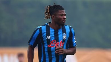 EL BILAL TOURÉ, EX ATALANTA (FOTO ATALANTA)
