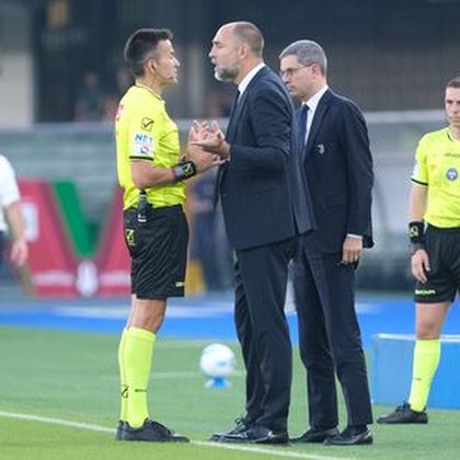 Antonio Rapuano vs Tudor