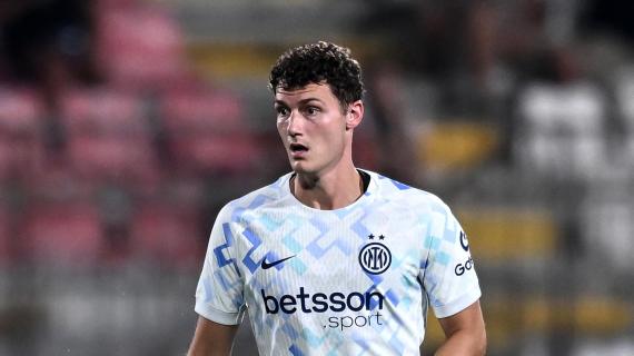 Pavard và al Marsiglia