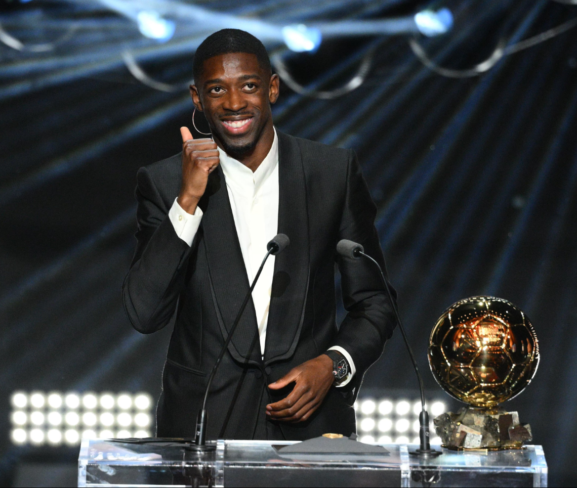Dembelè
