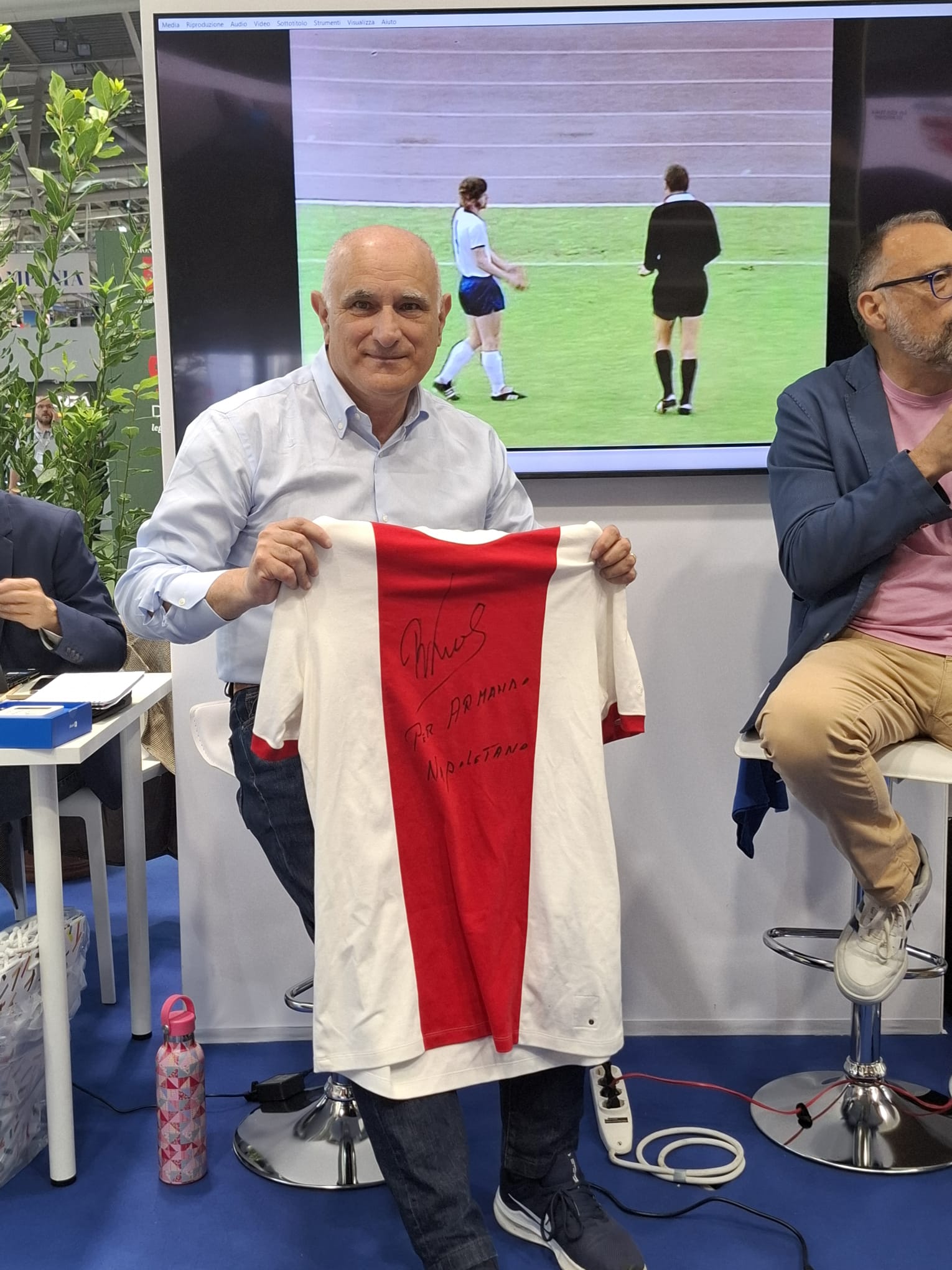 armando napoletano spezia