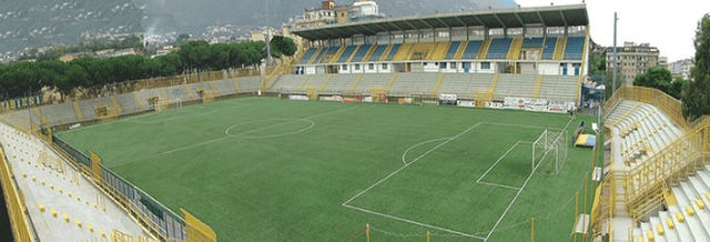stadio menti castellammare