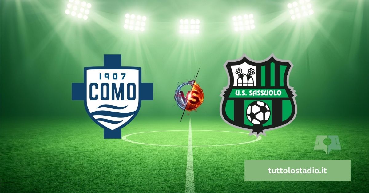Como-Sassuolo