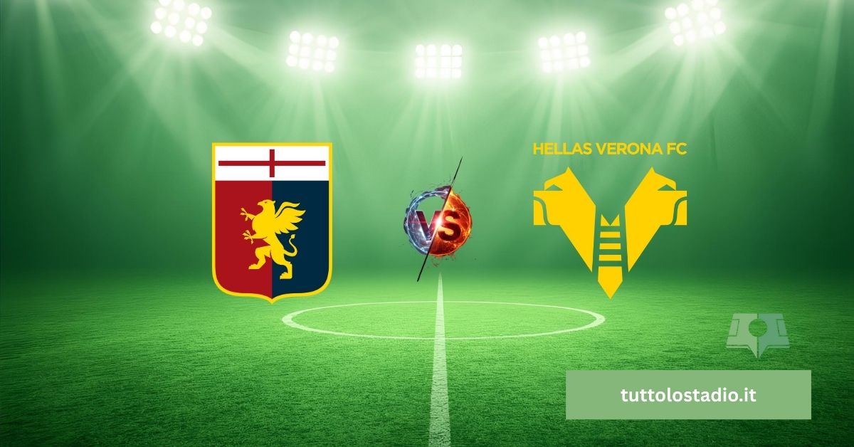 Genoa-Verona