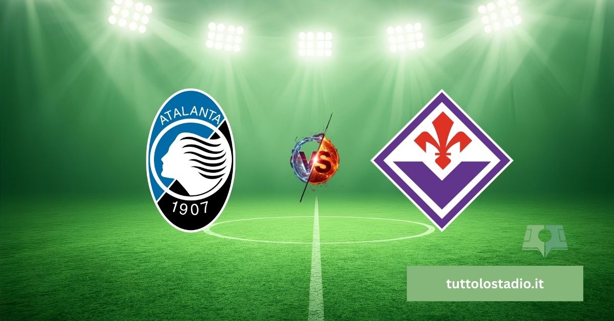 Atalanta-Fiorentina 13° giornata