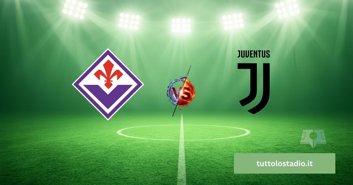 Fiorentina-Juventus sarà una partita a scacchi, con risvolti tattici interessanti. L'analisi del match di oggi a Firenze.
