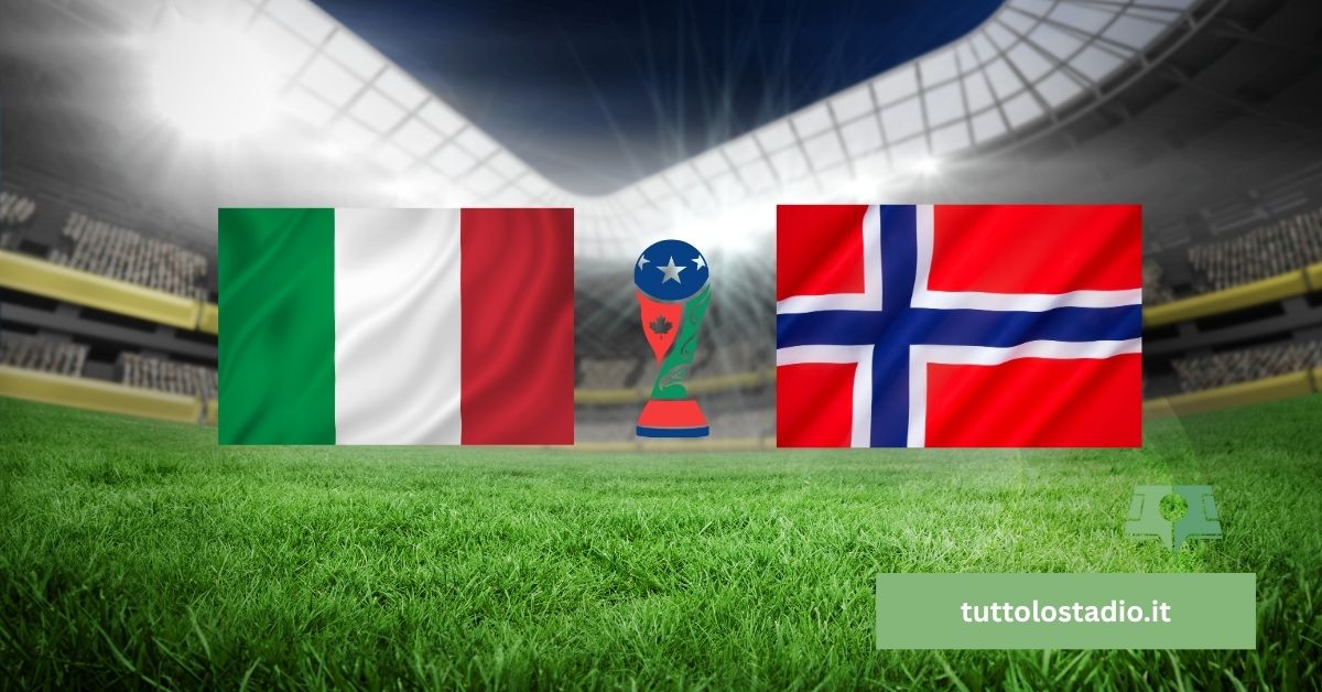 Italia-Norvegia: Haaland il pericolo numero 1 per gli Azzurri chiamati alla sfida impossibile