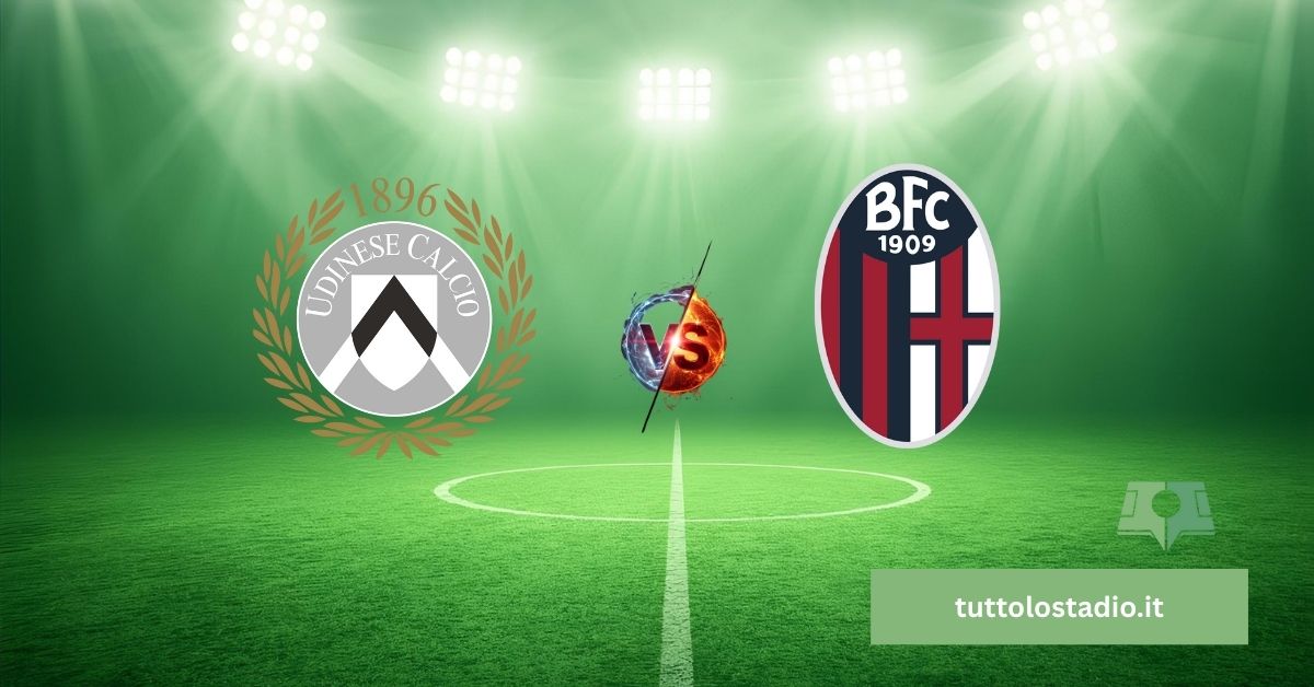 L'Udinese si prepara ad ospitare il Bologna. La fase difensiva sarà fondamentale per i bianconeri per non lasciarsi sopraffare.