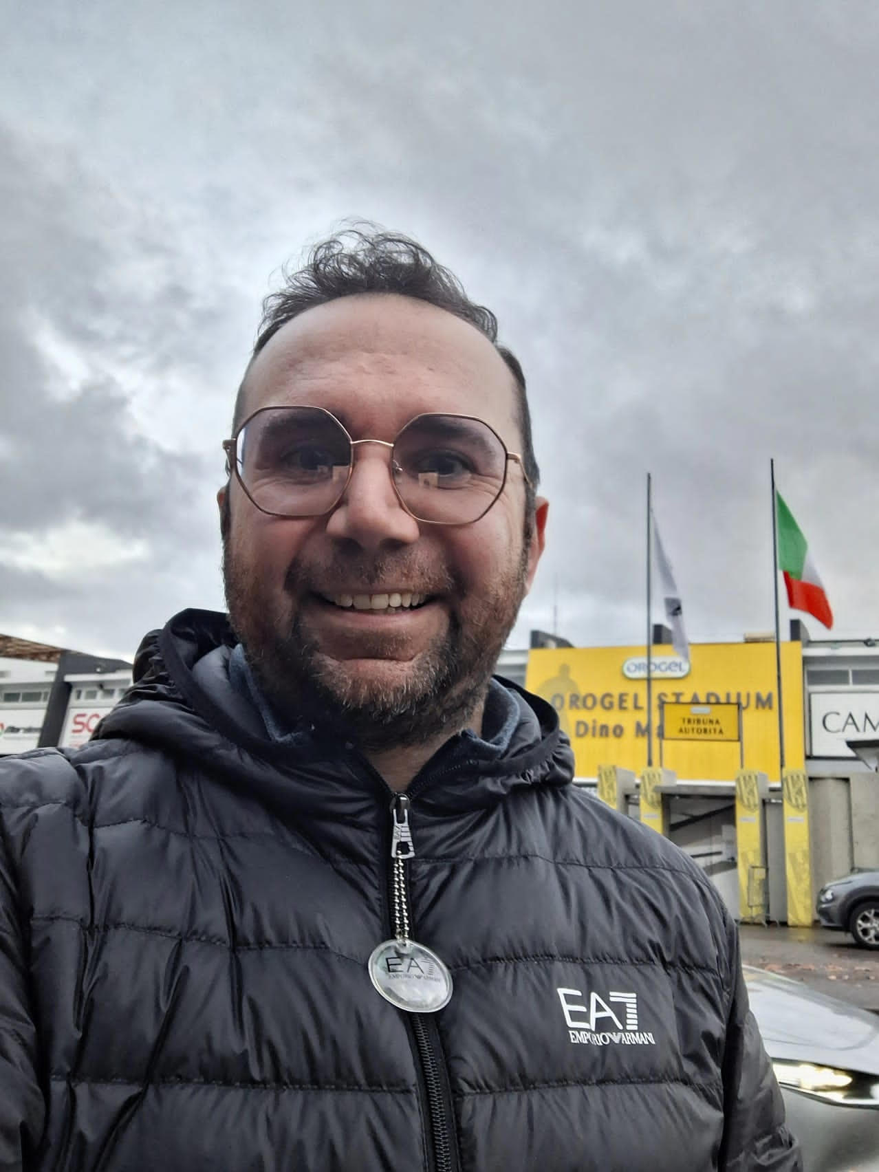 gerardo muollo cesena