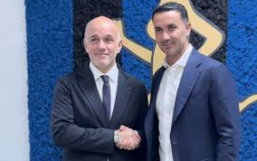 Palladino all'Atalanta