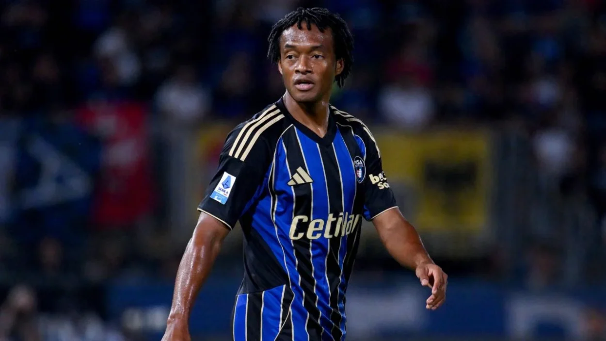 Infortunio Cuadrado: escluse lesioni
