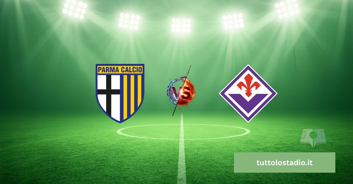 Parma-Fiorentina 17°