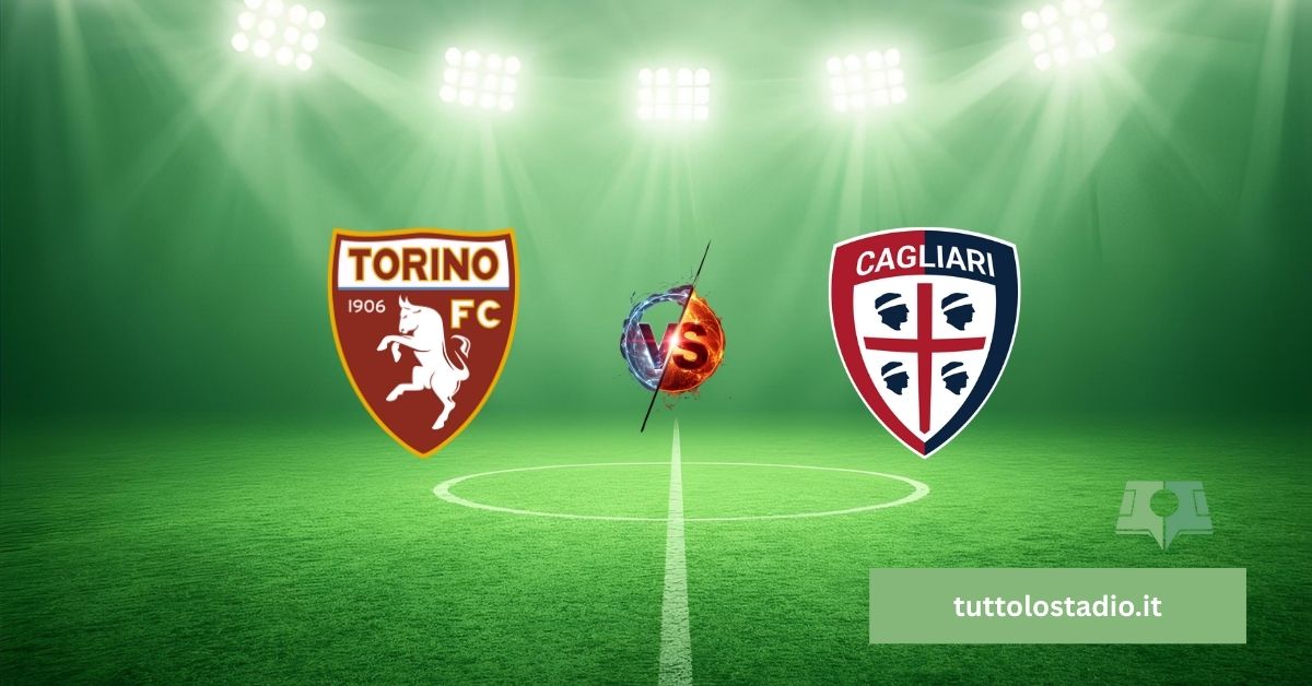 Torino-Cagliari 17°