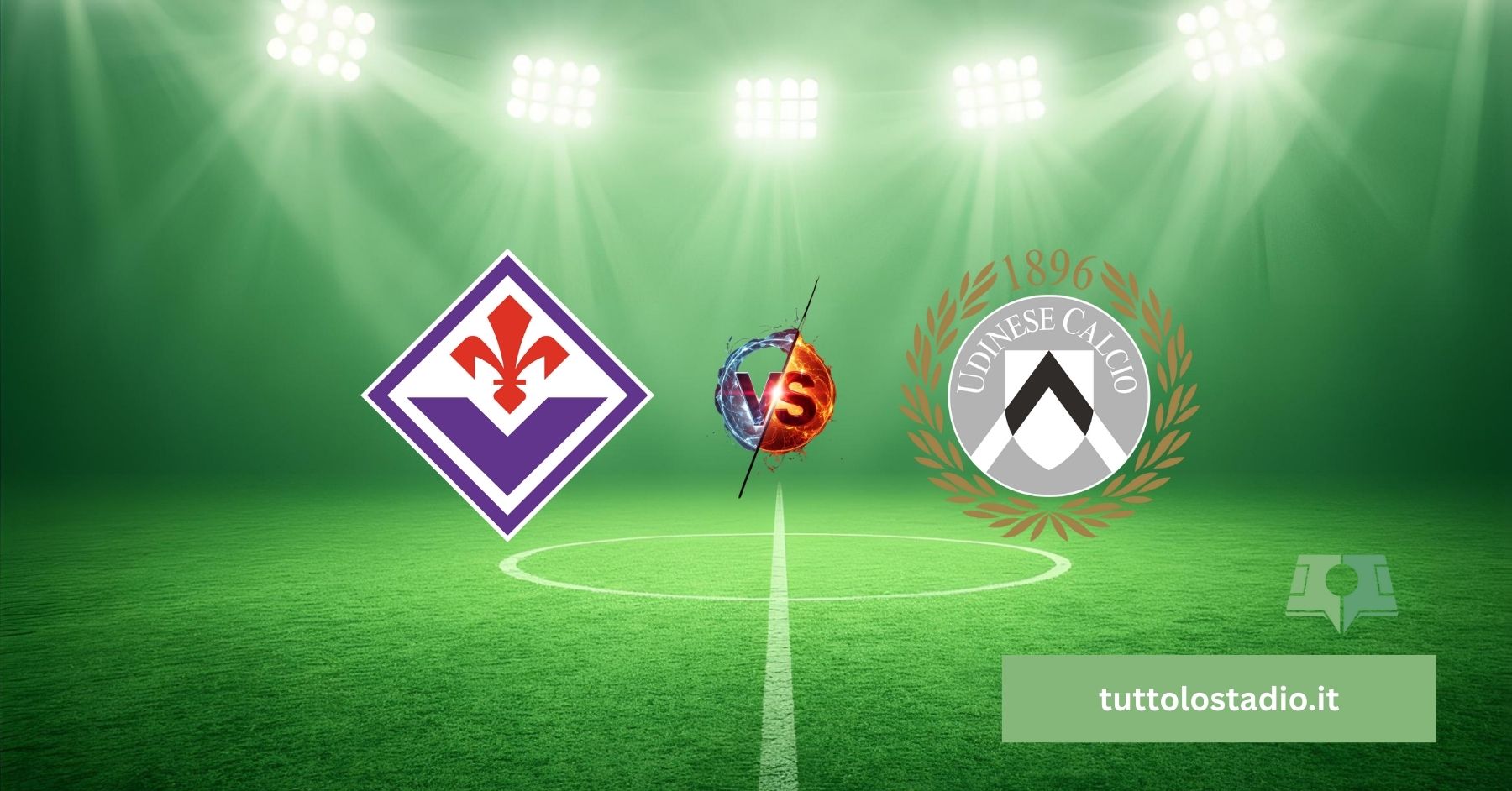 Fiorentina-Udinese 16°