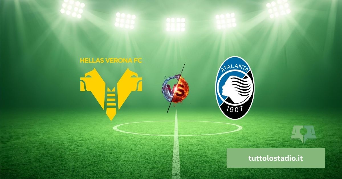 Verona-Atalanta