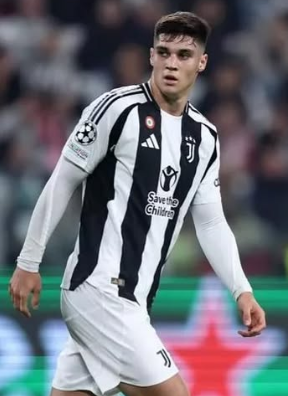 Adzic Juventus