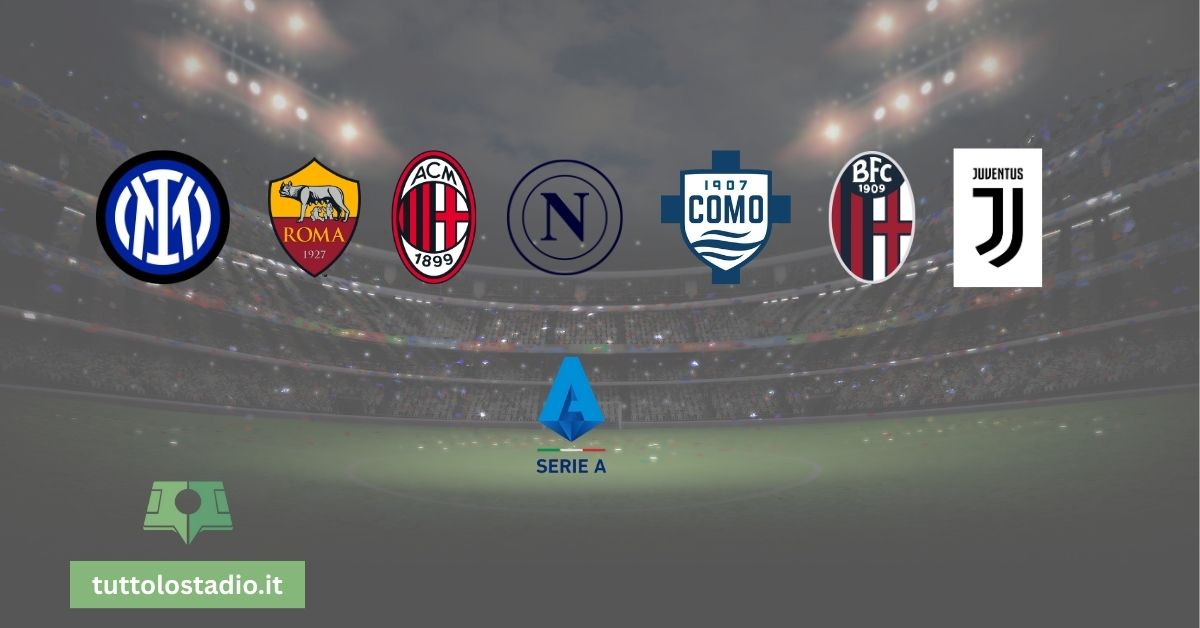 7 squadre in lotta per il campionato