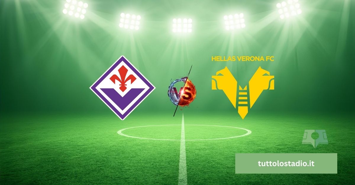 Fiorentina-Verona 15° giornata