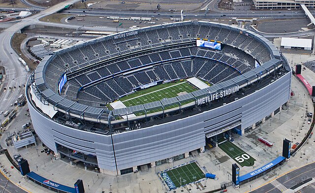 MetLife stadium