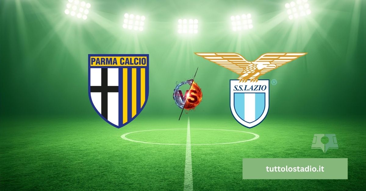 Parma-Lazio 15° giornata