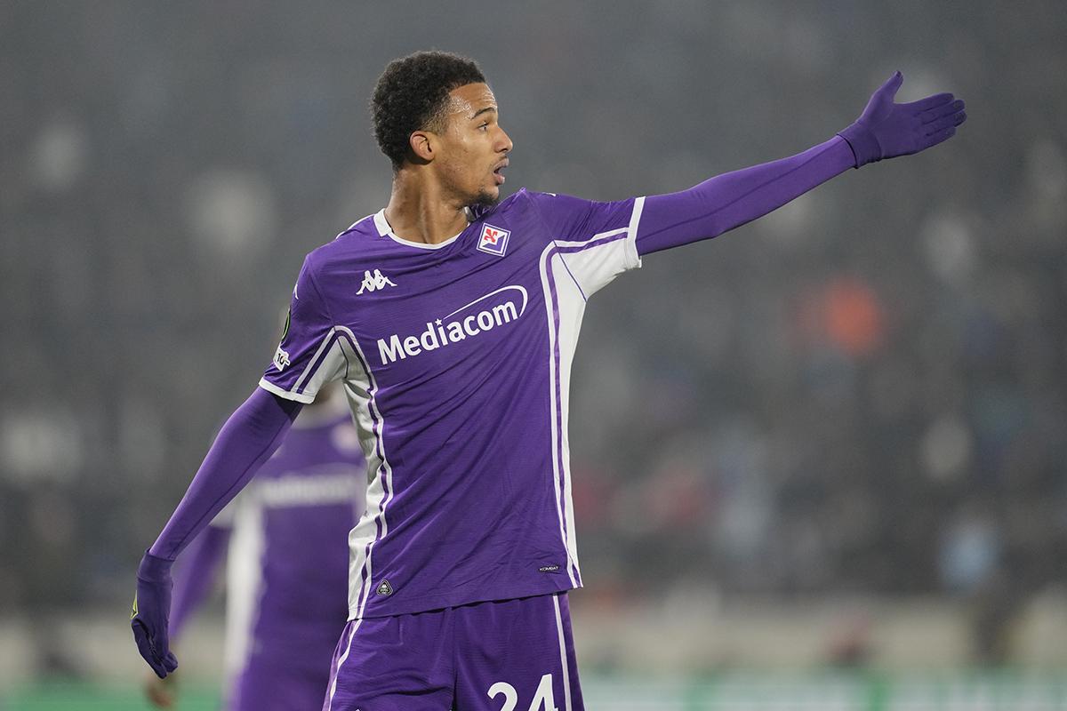 Richardson fiorentina