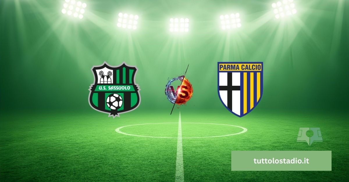 Sassuolo-Parma 18°