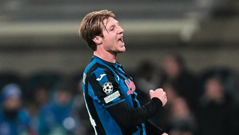 Marco Brescianini Atalanta