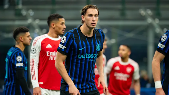 Pio Esposito Inter Arsenal