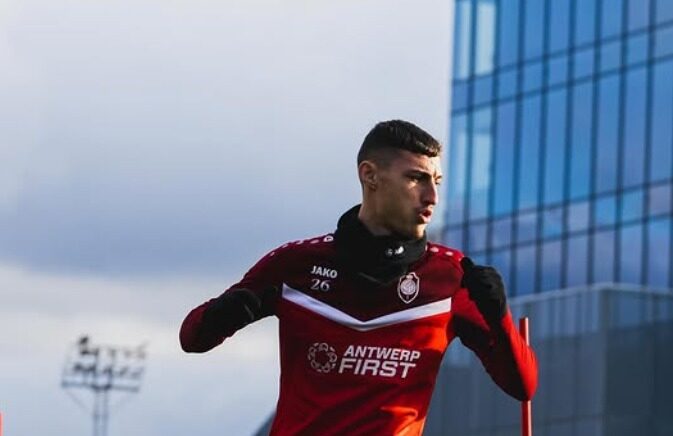 Bozhinov acquisto Pisa