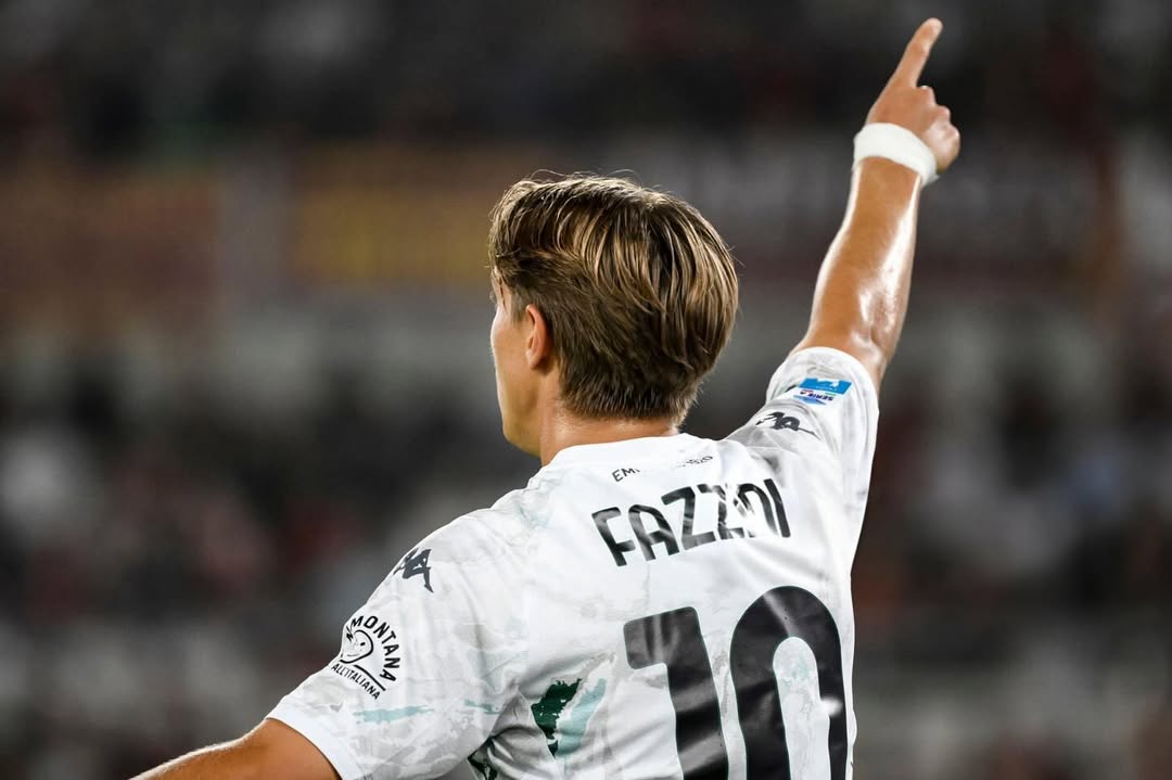 Jacopo Fazzini Empoli