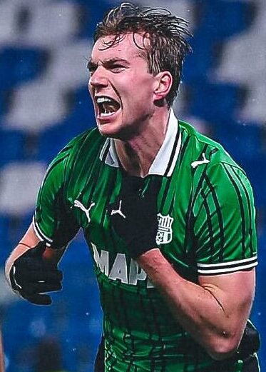 Thorstvedt Sassuolo