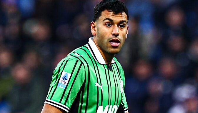 Cheddira al Sassuolo