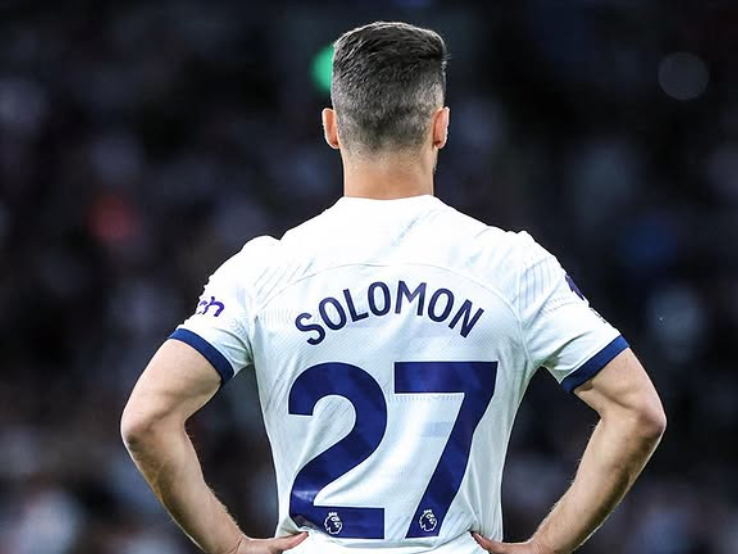 Solomon colpo della Fiorentina