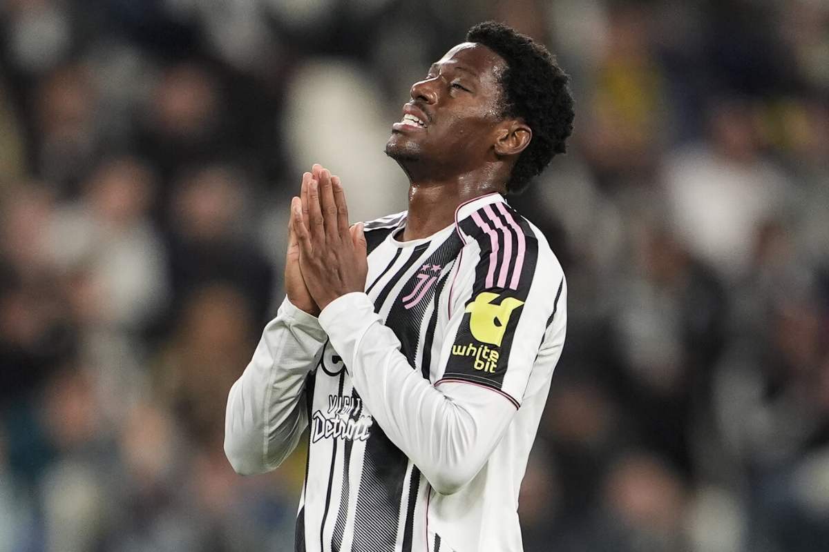 Jonathan David, attaccante della Juventus