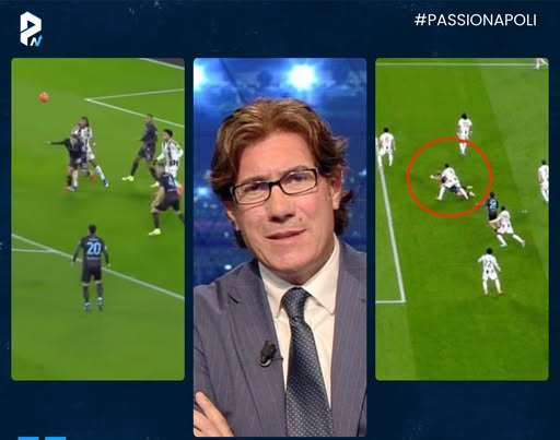 Juventus Napoli -Bergonzi