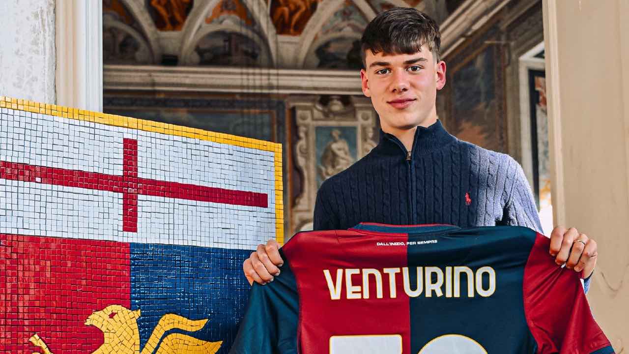 venturino genoa