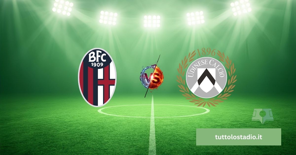 Bologna-Udinese 26°